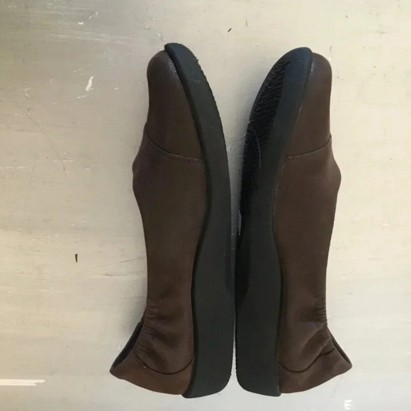 Clarks Women's CloudSteppers Sillian  Intro Flat SZ 7 W - Picture 3 of 11